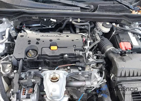 2022 Honda Civic Sport из США, поврежденный, VIN 19XFL2H85NE004549